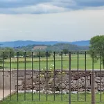 Incantevole Vista Dalle Mura Del Castello. * Gradisca dʼIsonzo