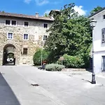Διαμέρισμα Incantevole Vista Dalle Mura Del Castello. *