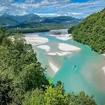 Incantevole Vista Dalle Mura Del Castello. * Gradisca dʼIsonzo