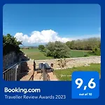 Incantevole Vista Dalle Mura Del Castello. * Gradisca dʼIsonzo