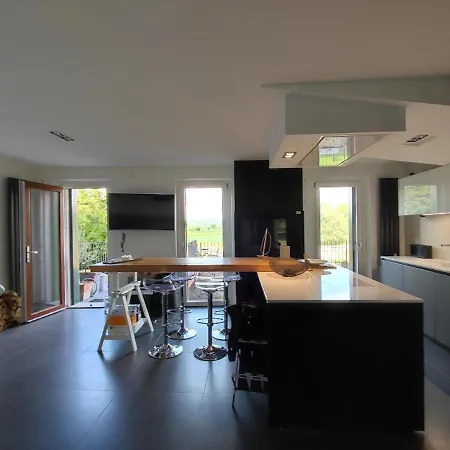 شقة Incantevole Vista Dalle Mura Del Castello.