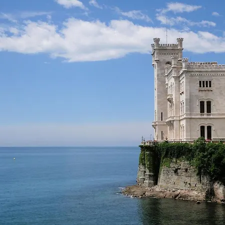 شقة Incantevole Vista Dalle Mura Del Castello. Gradisca dʼIsonzo