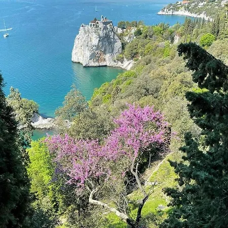 Incantevole Vista Dalle Mura Del Castello. شقة Gradisca dʼIsonzo