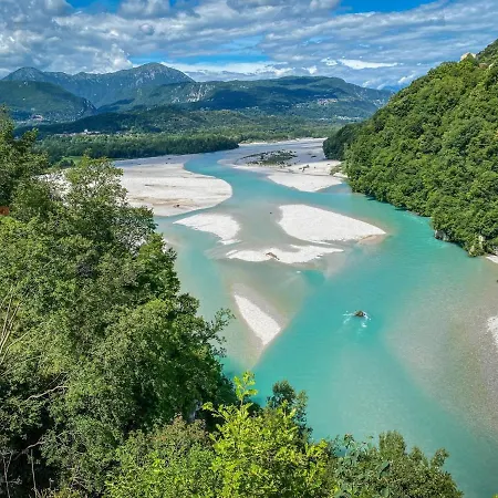 Incantevole Vista Dalle Mura Del Castello. * Gradisca dʼIsonzo