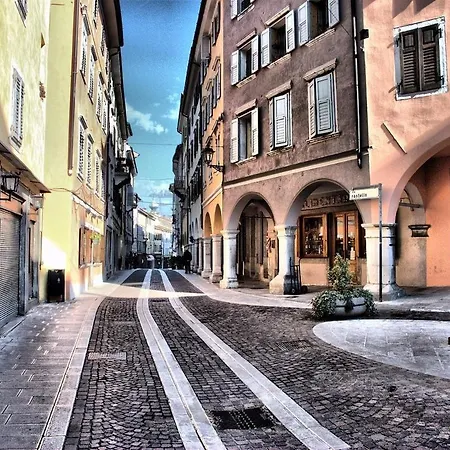 شقة Incantevole Vista Dalle Mura Del Castello. *