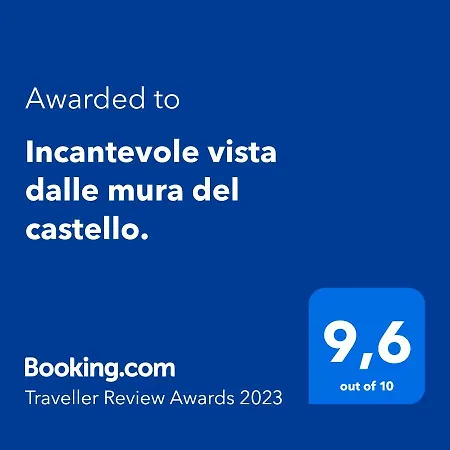 Incantevole Vista Dalle Mura Del Castello. Апартаменты Градиска-д’Изонцо