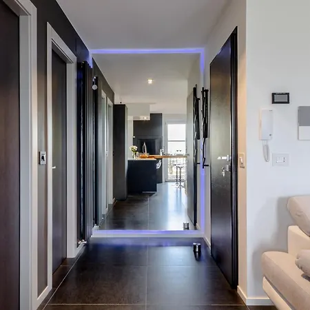 شقة Incantevole Vista Dalle Mura Del Castello.