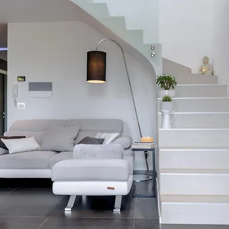 Incantevole Vista Dalle Mura Del Castello. شقة *