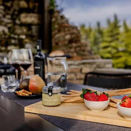 شقة Incantevole Vista Dalle Mura Del Castello.