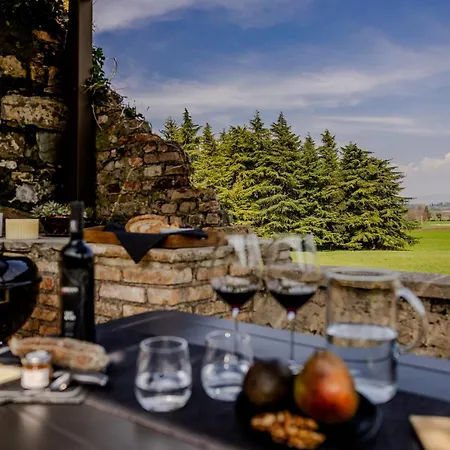 شقة Incantevole Vista Dalle Mura Del Castello. Gradisca dʼIsonzo