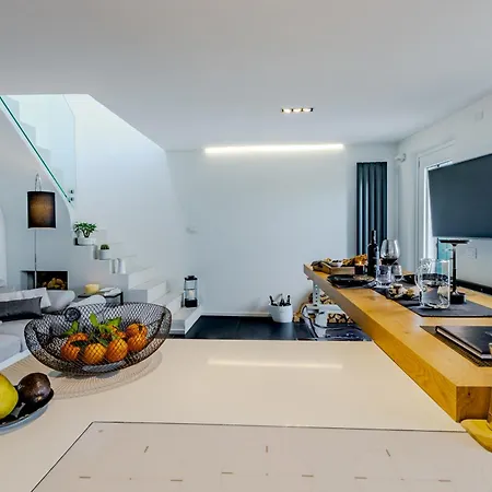 شقة Incantevole Vista Dalle Mura Del Castello.