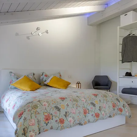 Incantevole Vista Dalle Mura Del Castello. * Gradisca dʼIsonzo