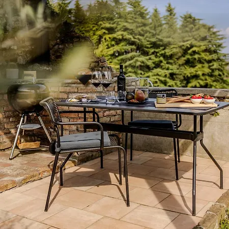 شقة Incantevole Vista Dalle Mura Del Castello.