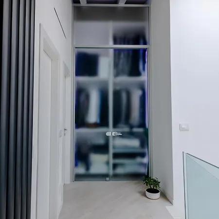 Incantevole Vista Dalle Mura Del Castello. شقة *