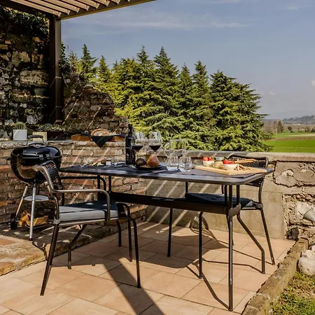 Apartman Incantevole Vista Dalle Mura Del Castello. Gradisca dʼIsonzo