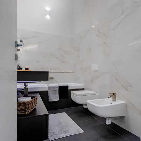 شقة Incantevole Vista Dalle Mura Del Castello. *